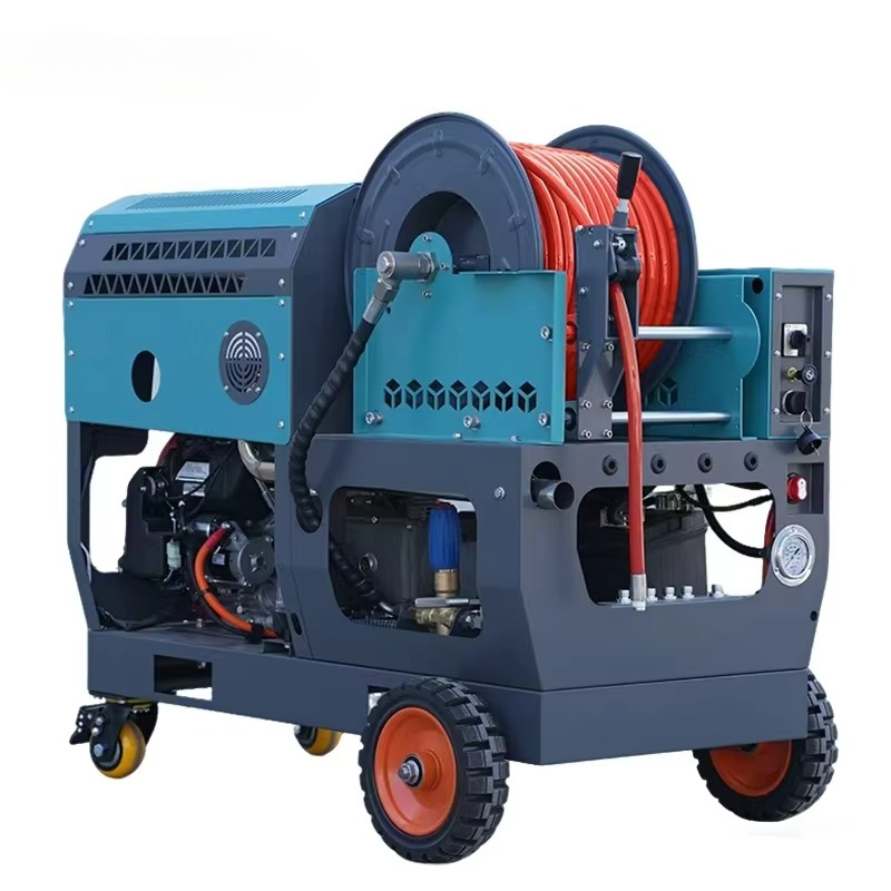 High Pressure Pipe Jetting Mac - Plumbing Snake Drain ulasan dan harga