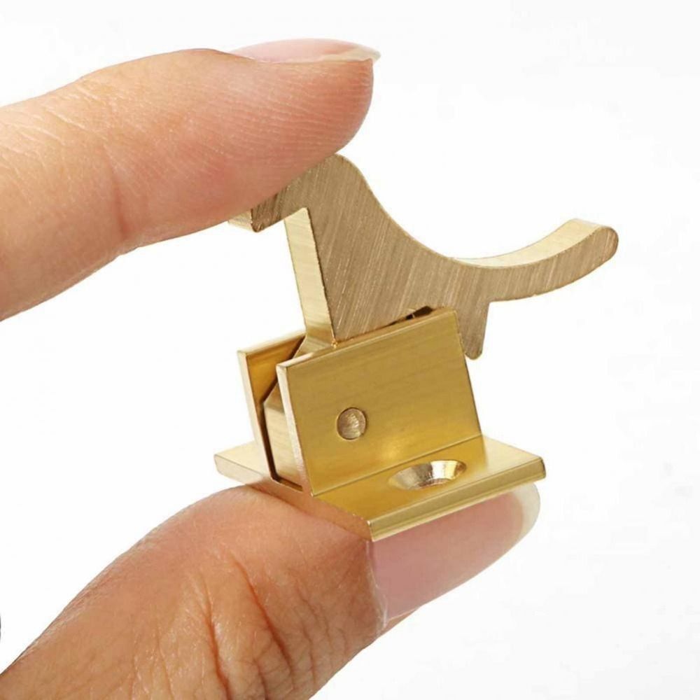 1 Set Retro Brass Bird Latch L - Home Improvement Noise ulasan dan harga