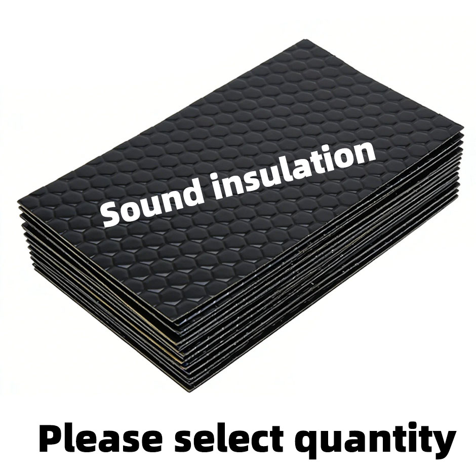 SelfAdhesive ButylRubber Dampi - Home Improvement Noise ulasan dan harga