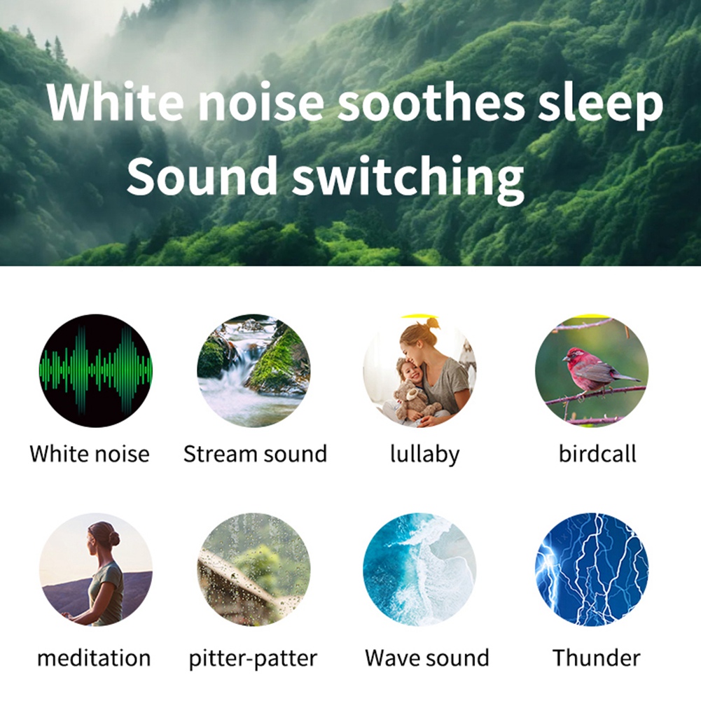 FFYY-5.3 Bluetooth Sleep Speak - Home Improvement Noise ulasan dan harga
