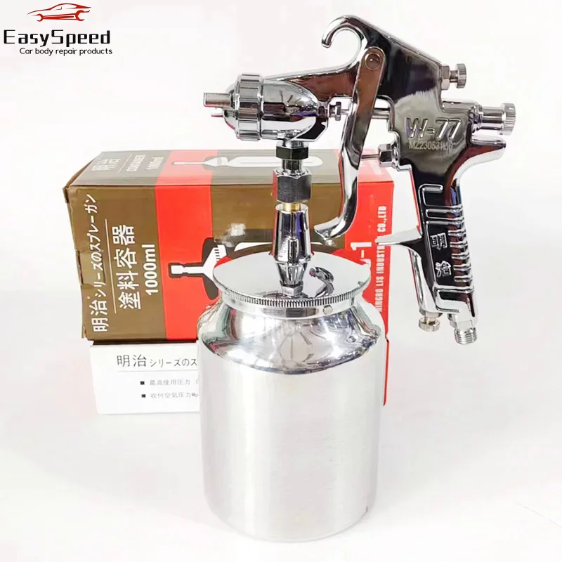 Original W77 Paint Spray Gun P - Spray Paint Primer ulasan dan harga