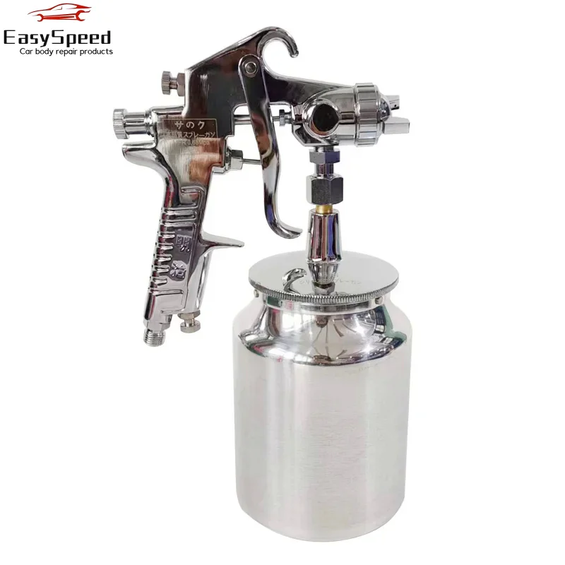 Original W77 Paint Spray Gun P - Spray Paint Primer ulasan dan harga