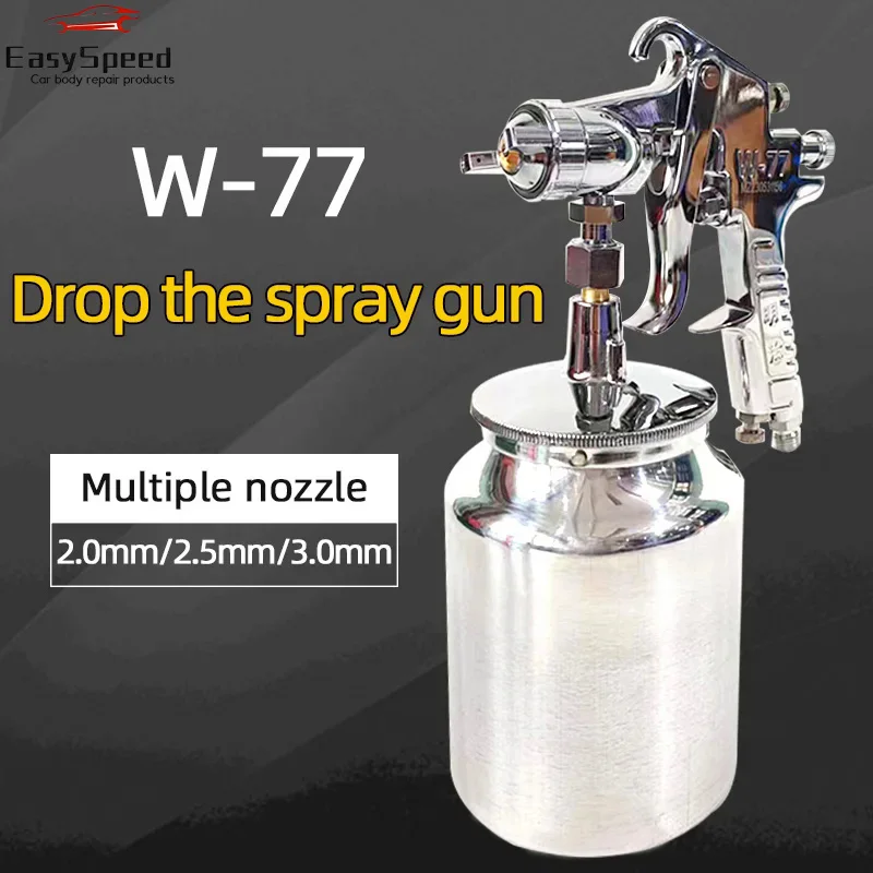 Original W77 Paint Spray Gun P - Spray Paint Primer ulasan dan harga
