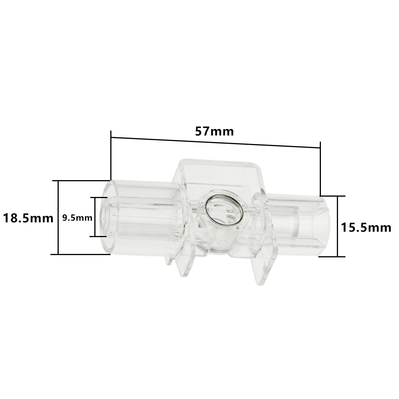 V-Lock No.1007 ETCO2 Sampling  - Home Improvement Com ulasan dan harga