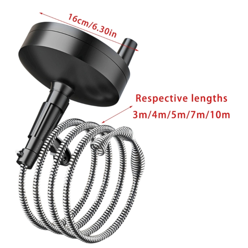 Manual Plumbing Snake For Stub - Plumbing Snake Drain ulasan dan harga