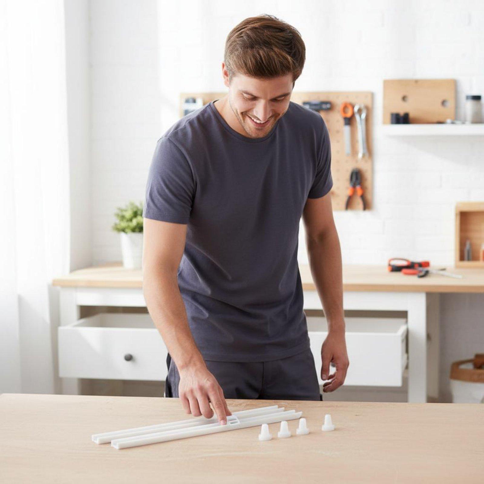 Drawer Slide Rail Home Improve - Home Improvement Noise ulasan dan harga