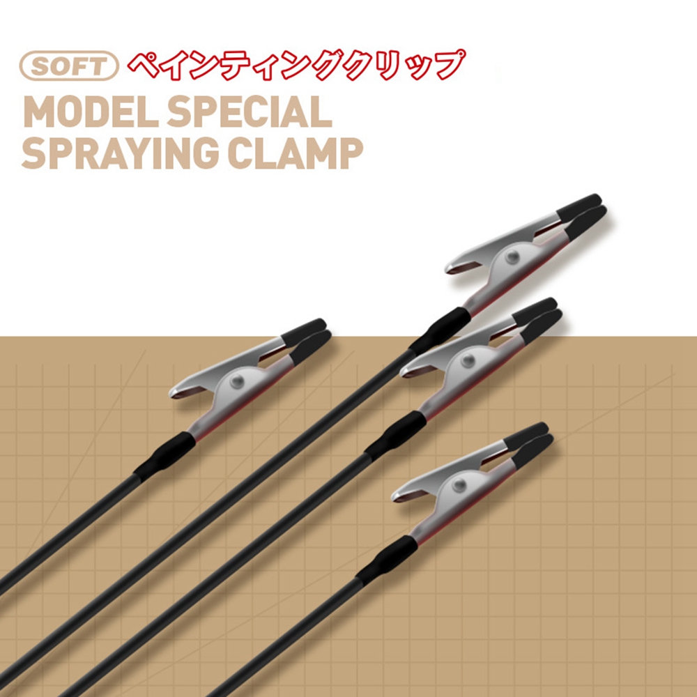 Model Hobby Parts Holder Airbr - Spray Paint Primer ulasan dan harga