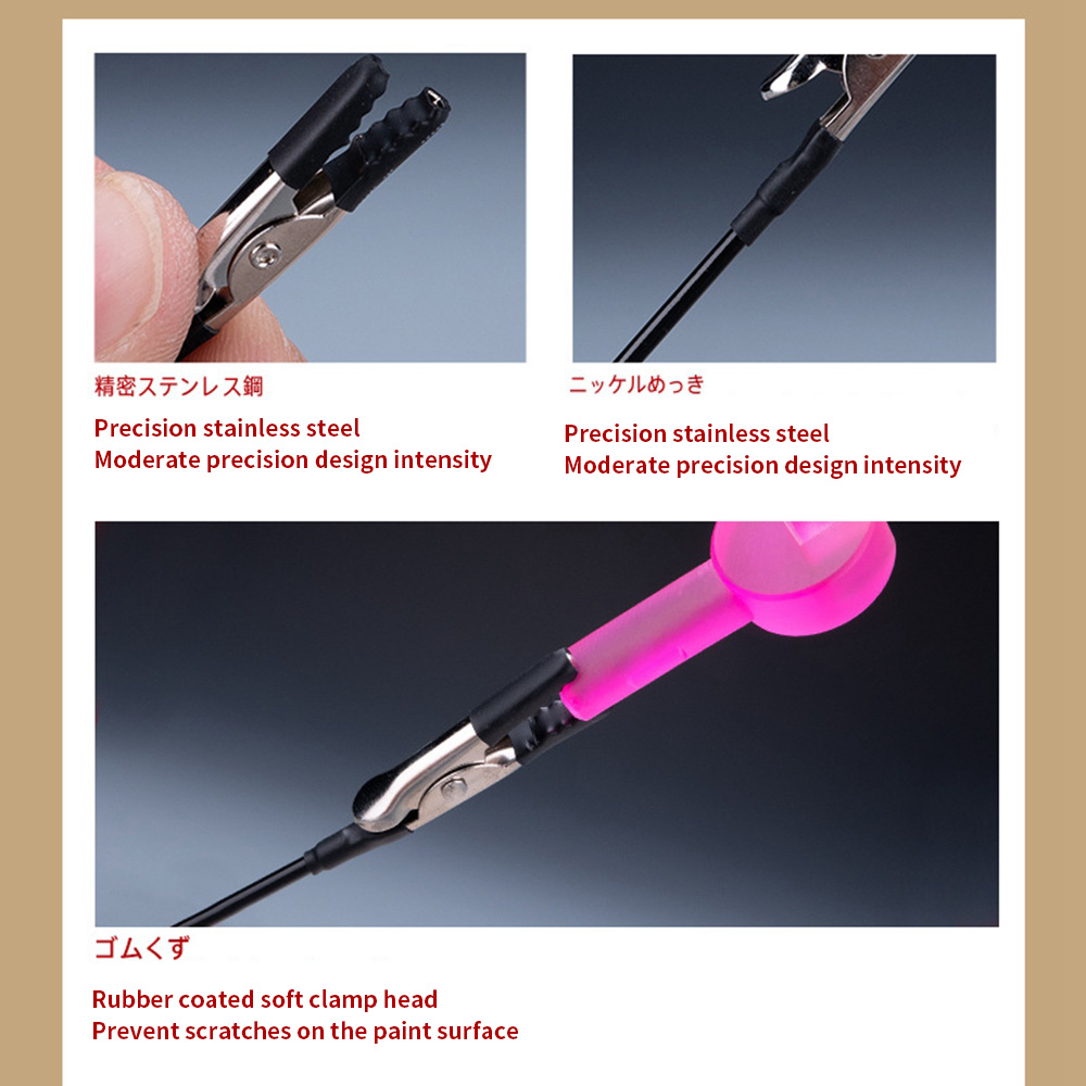 Model Hobby Parts Holder Airbr - Spray Paint Primer ulasan dan harga