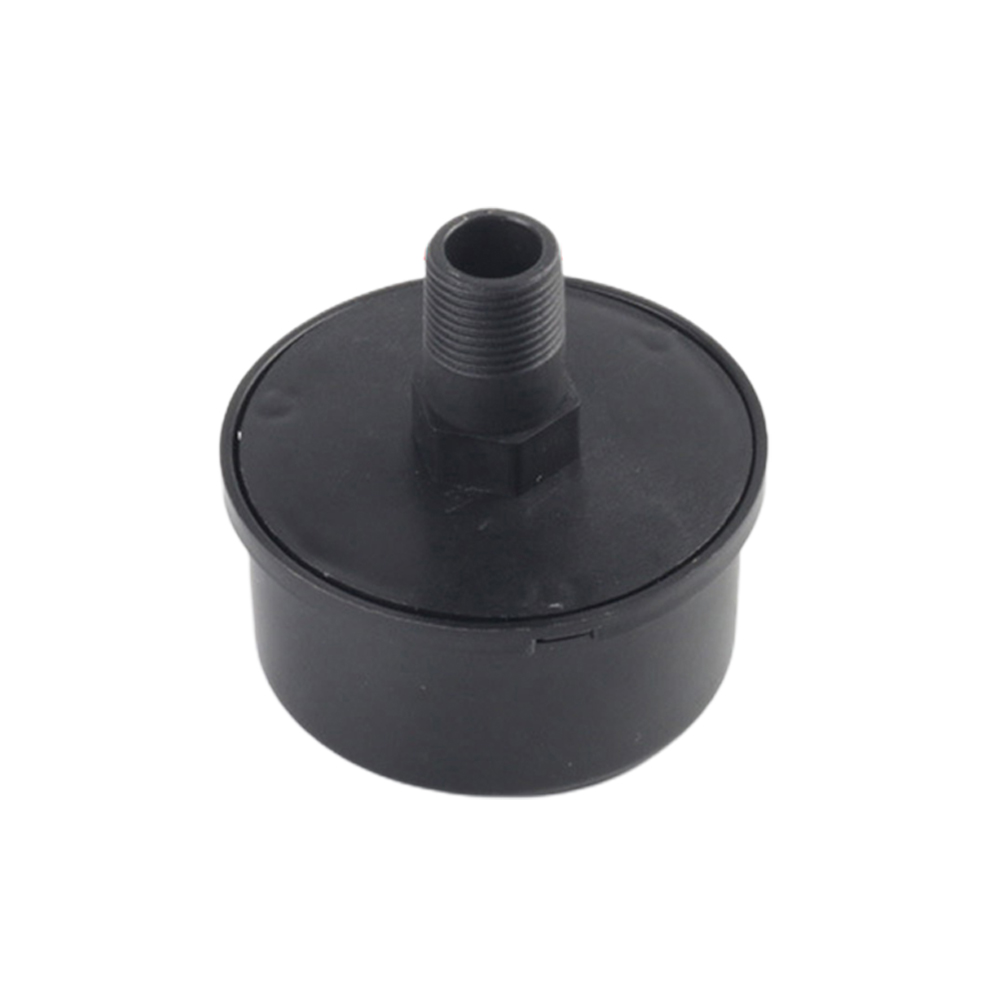Black Plastic Male Threaded Ex - Home Improvement Noise ulasan dan harga