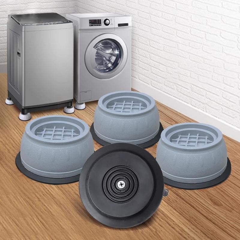 4-Pack Anti-Vibration Rubber F - Home Improvement Noise ulasan dan harga