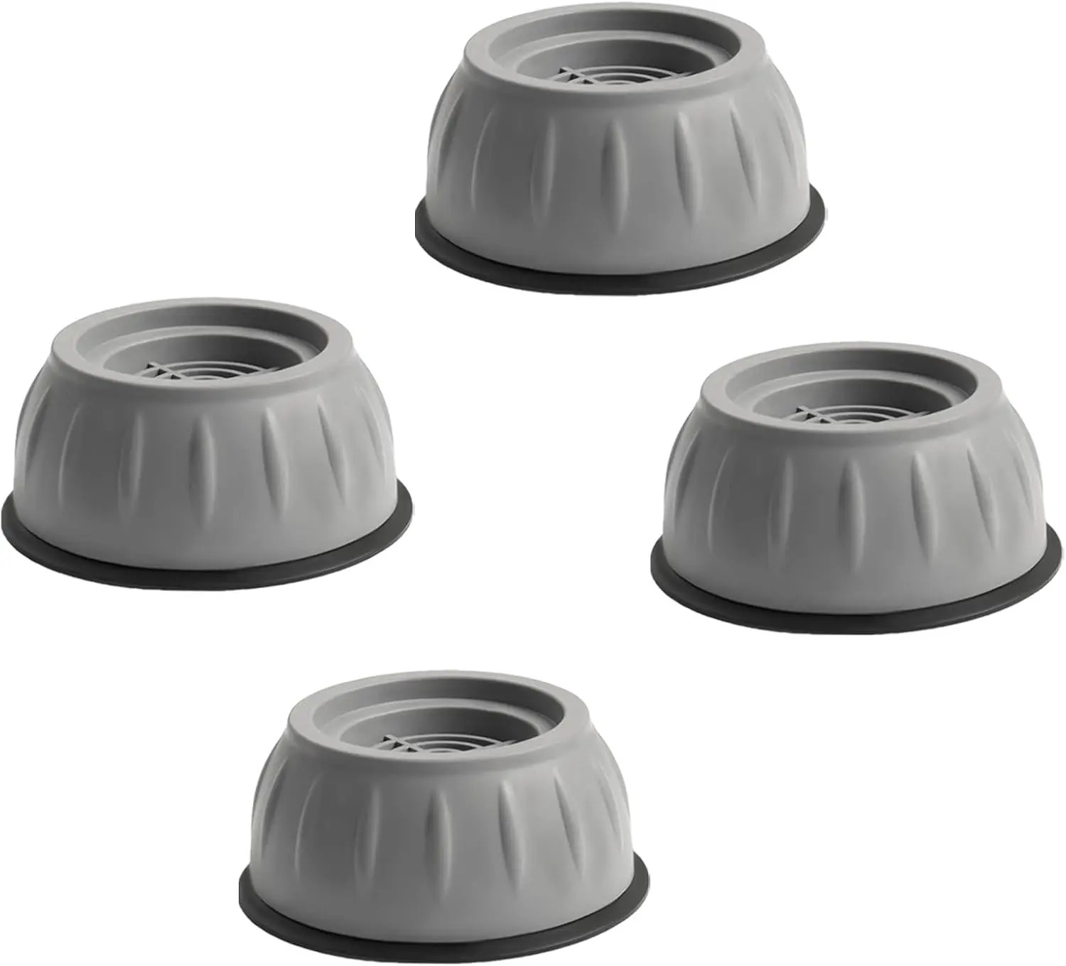 4-Pack Anti-Vibration Rubber F - Home Improvement Noise ulasan dan harga