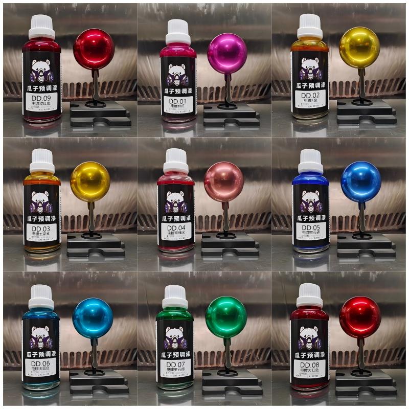 50ml/bottle 100ml/bottle Elect - Spray Paint Primer ulasan dan harga