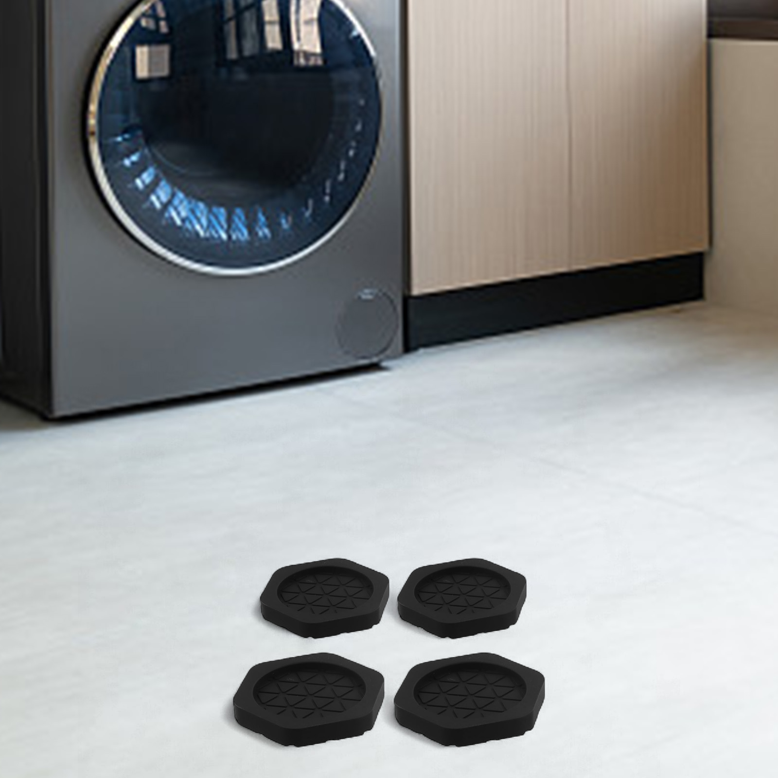 Noise Reduction Anti Vibration - Home Improvement Noise ulasan dan harga