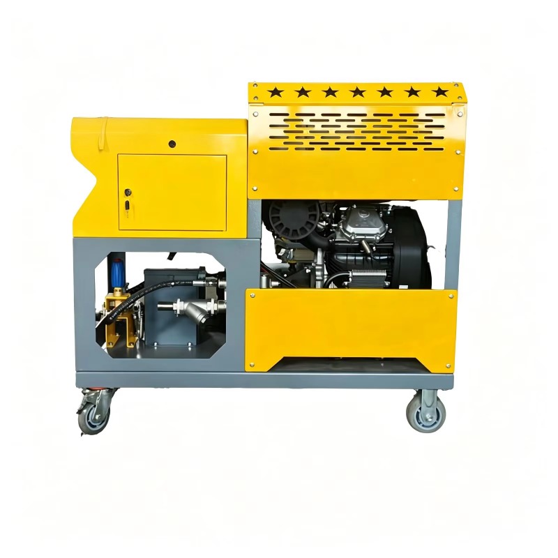 Industrial Sewer Jetting Machi - Plumbing Snake Drain ulasan dan harga