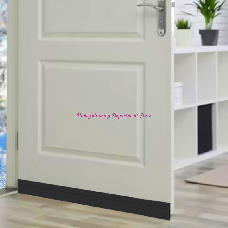 Rubber Door Draft Stopper Weat - Home Improvement Noise ulasan dan harga