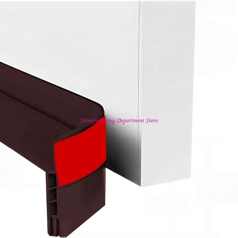 Rubber Door Draft Stopper Weat - Home Improvement Noise ulasan dan harga