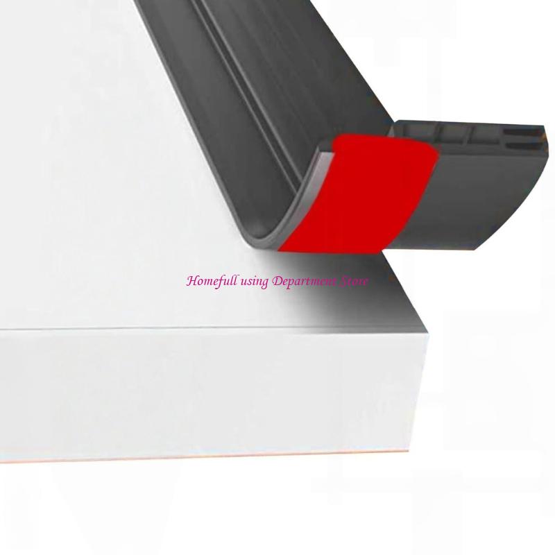 Rubber Door Draft Stopper Weat - Home Improvement Noise ulasan dan harga