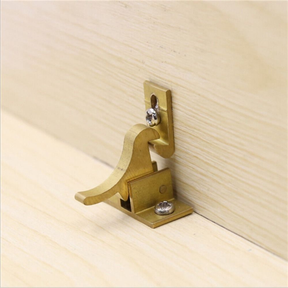 Retro Brass Bird Latch Lock Ho - Home Improvement Noise ulasan dan harga