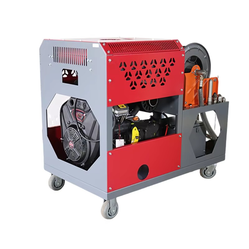 High Pressure Sewer Cleaning M - Plumbing Snake Drain ulasan dan harga