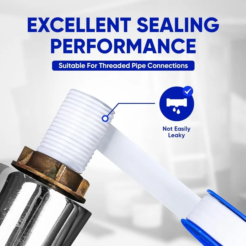 PTFE Plumbers Tape High-Densit - Plumbing Tape Ptfe ulasan dan harga