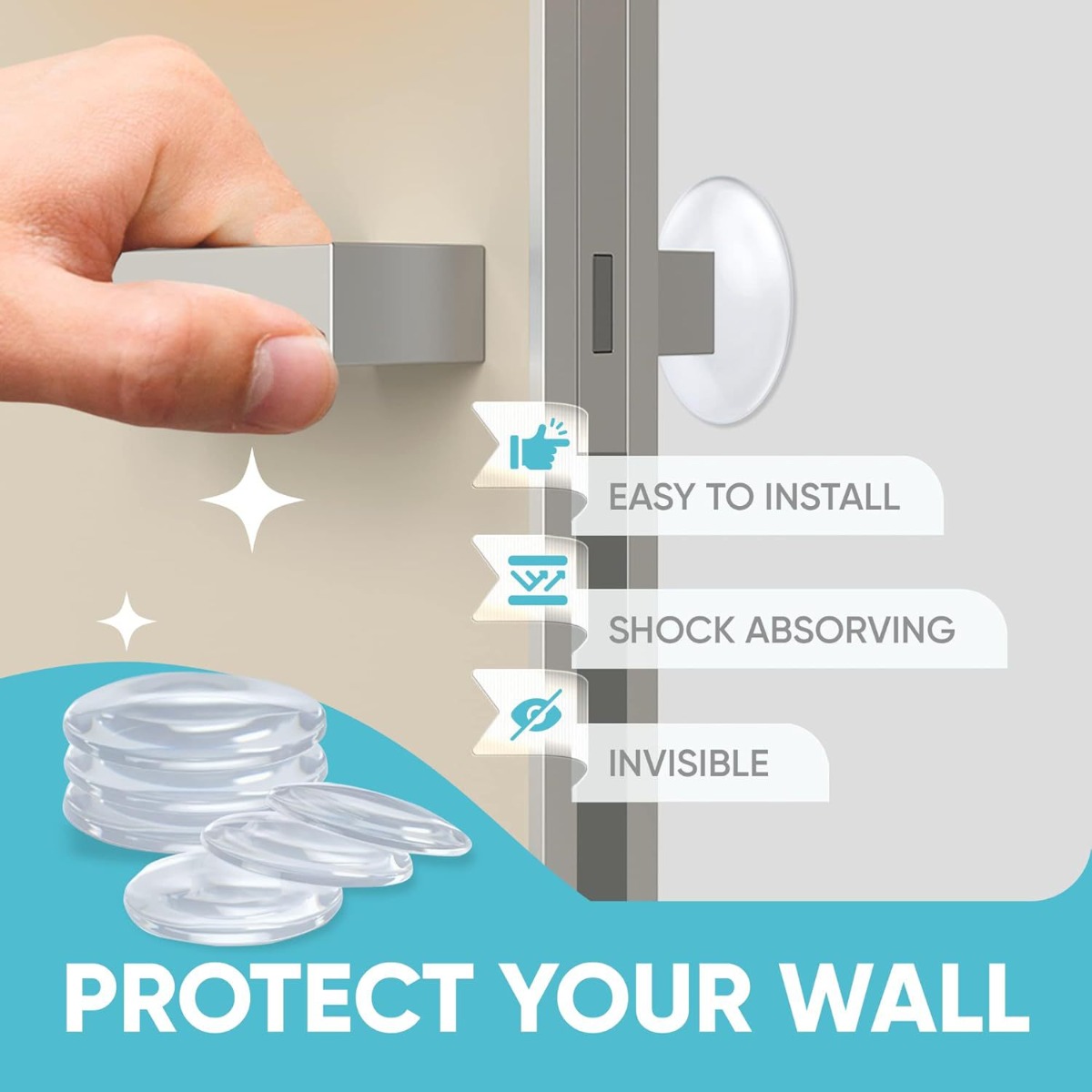 Self Adhesive Silicone Anti Co - Home Improvement Noise ulasan dan harga