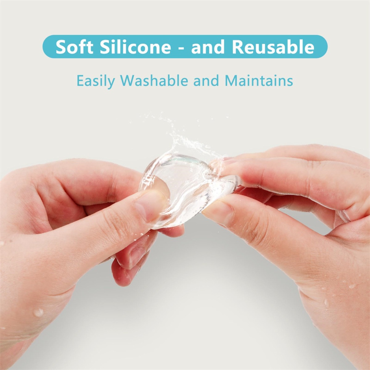 Self Adhesive Silicone Anti Co - Home Improvement Noise ulasan dan harga