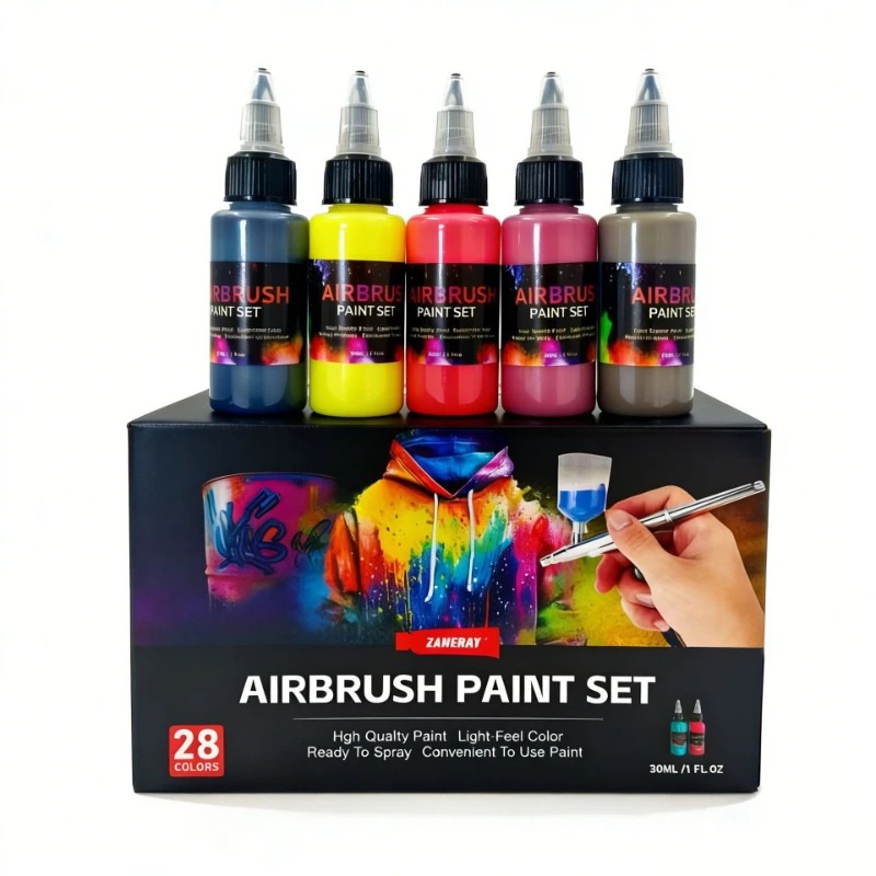 12/28 Color Water Based Airbru - Spray Paint Primer ulasan dan harga