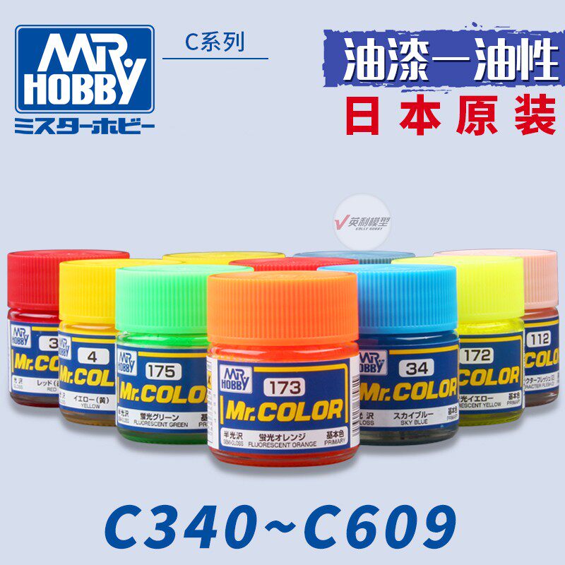 Oil Based Nitro Paint NRHOBBY  - Spray Paint Primer ulasan dan harga