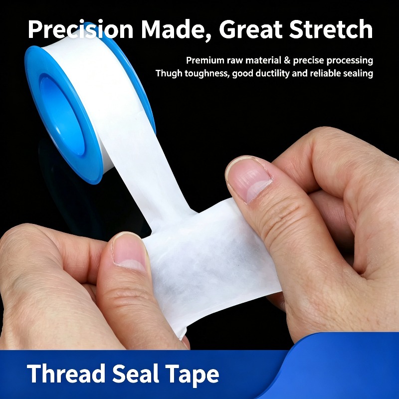 20M PTFE Water Pipe Tape Oil-f - Plumbing Tape Ptfe ulasan dan harga