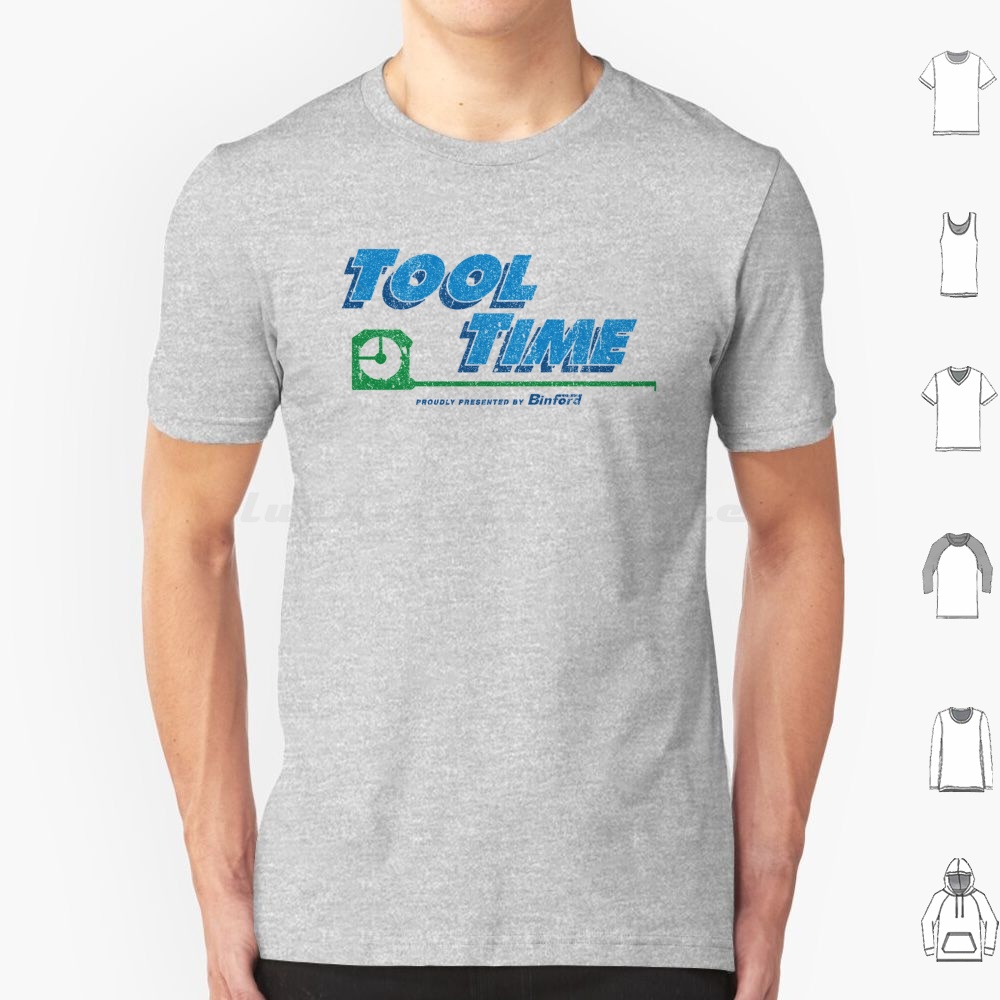 Tool Time T Shirt Cotton Men W - Home Improvement With Tim Allen ulasan dan harga