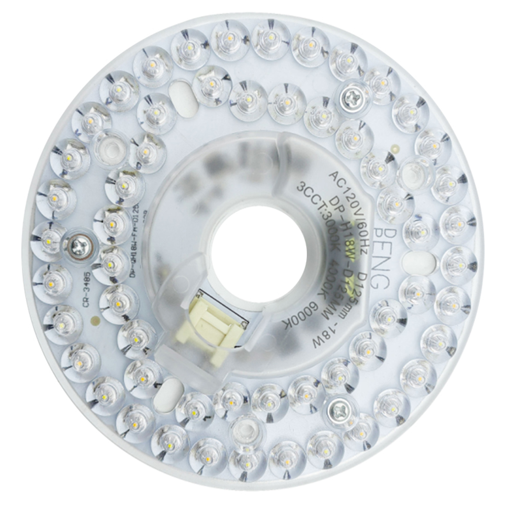 3.9/4.9/6.2 Inch 15/18/24W Cei - Ceiling Fan Mount ulasan dan harga