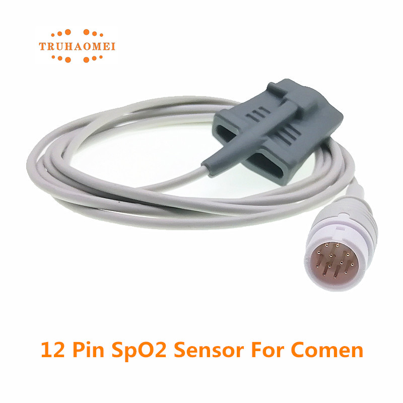 For Comen SpO2 Sensor Reusable - Home Improvement Com ulasan dan harga