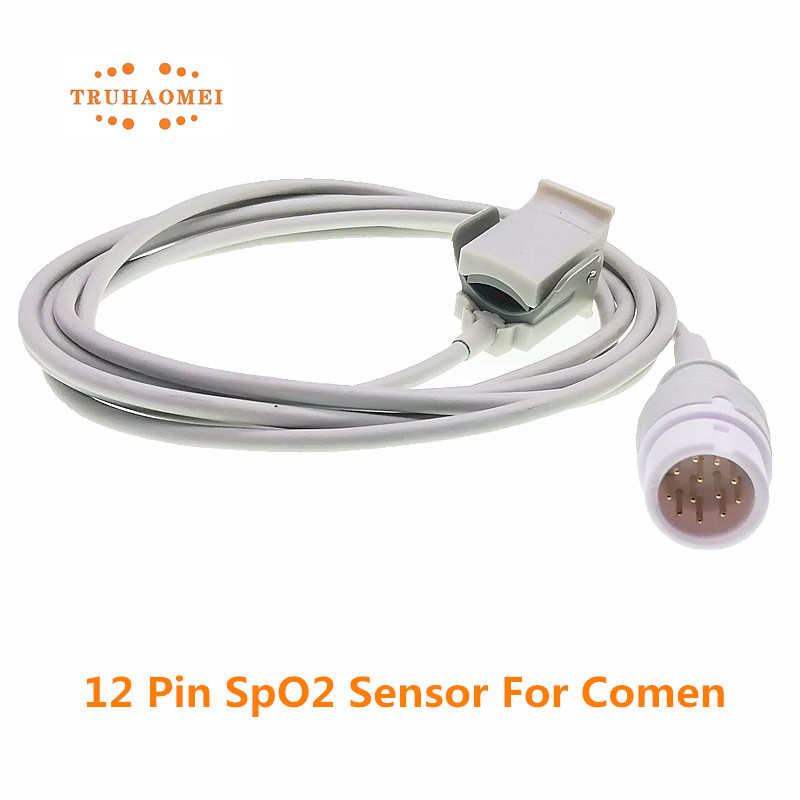 For Comen SpO2 Sensor Reusable - Home Improvement Com ulasan dan harga
