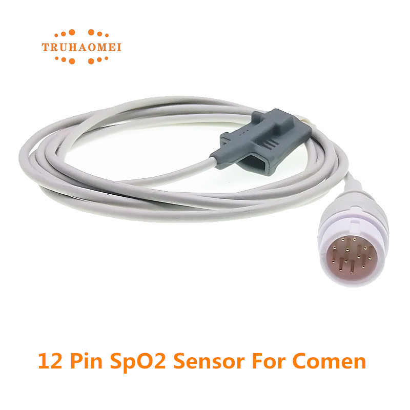 For Comen SpO2 Sensor Reusable - Home Improvement Com ulasan dan harga