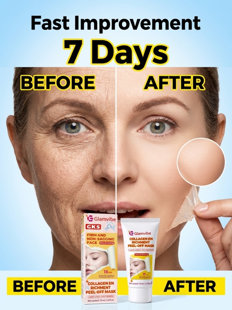 Moisturizing Collagen Peel‑Off - Home Improvement Visualizer ulasan dan harga