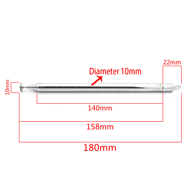 Rod Antenna 120cm Adapter Remo - Home Improvement With Tim Allen ulasan dan harga