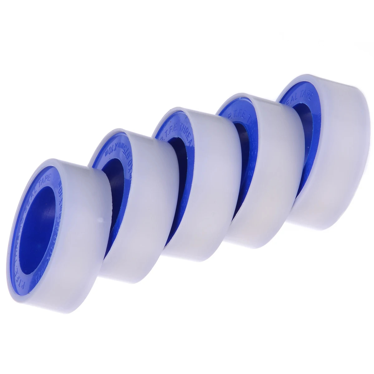 20PCS PTFE Thread Sealing Pipe - Plumbing Tape Ptfe ulasan dan harga