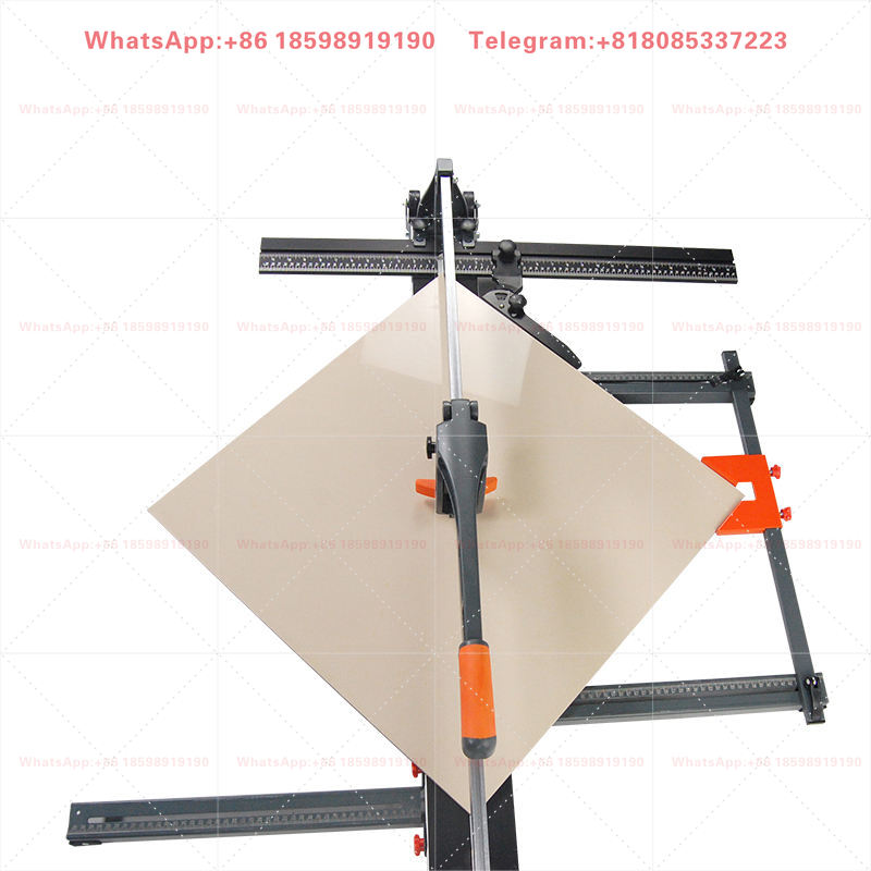 1700mm Cutting Length High Acc - Tile Cutter Scoring ulasan dan harga
