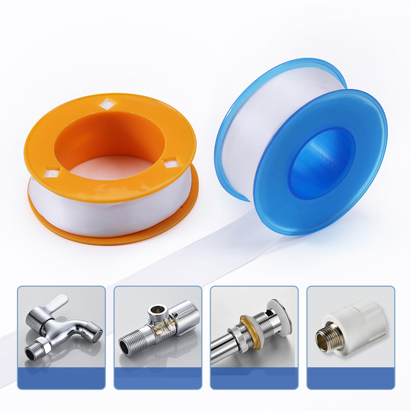 15mm & 17mm White PTFE Tape (0 - Plumbing Tape Ptfe ulasan dan harga