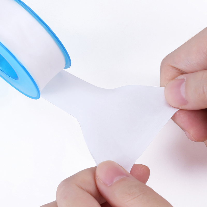 15mm & 17mm White PTFE Tape (0 - Plumbing Tape Ptfe ulasan dan harga