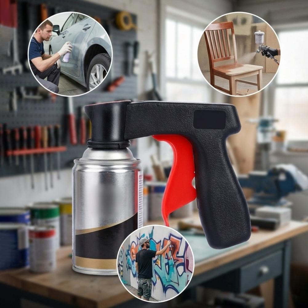 Paint Handle Portable Painting - Spray Paint Primer ulasan dan harga