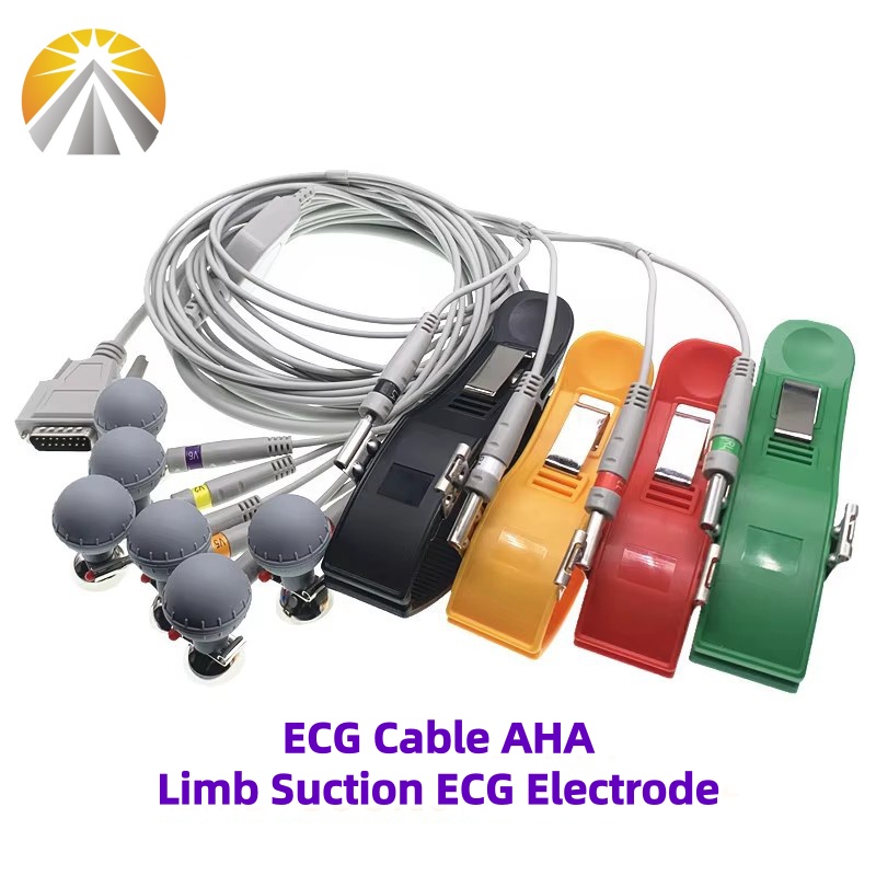 ECG Cable For Nihon Kohden Bio - Home Improvement Com ulasan dan harga