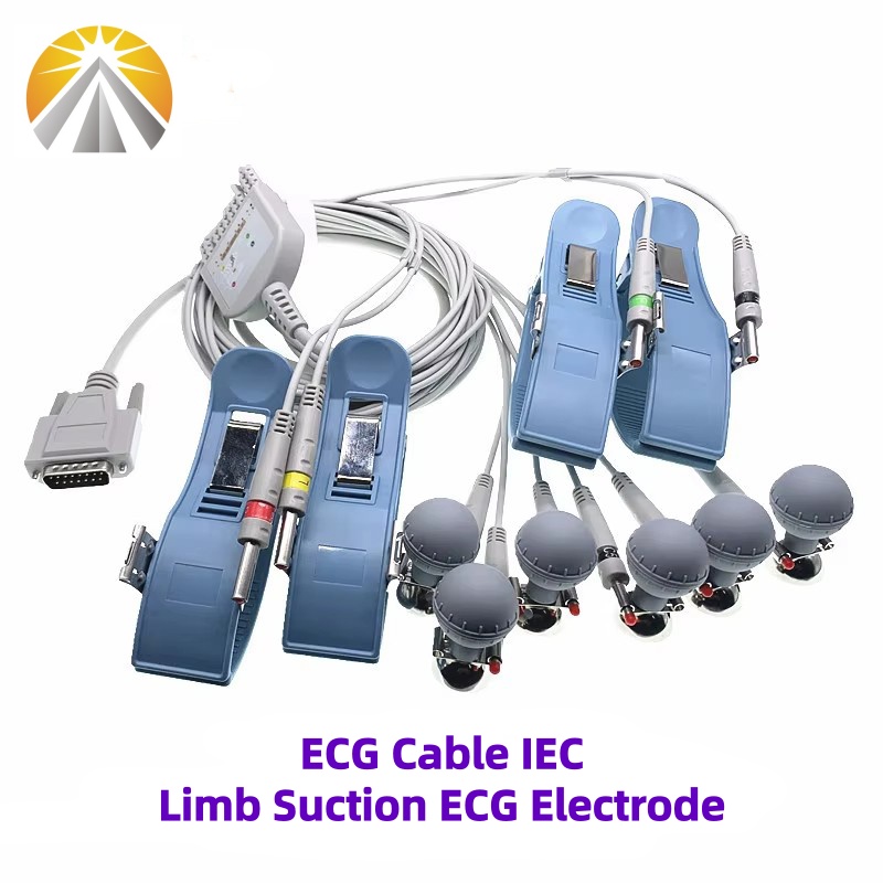 ECG Cable For Nihon Kohden Bio - Home Improvement Com ulasan dan harga