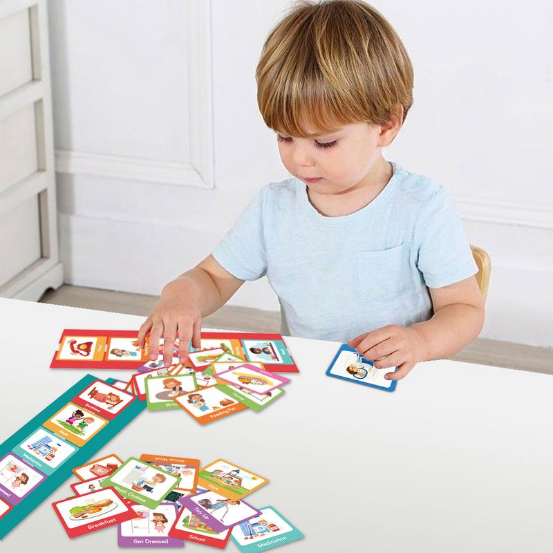 Visual Schedule Bedtime Routin - Home Improvement Visualizer ulasan dan harga