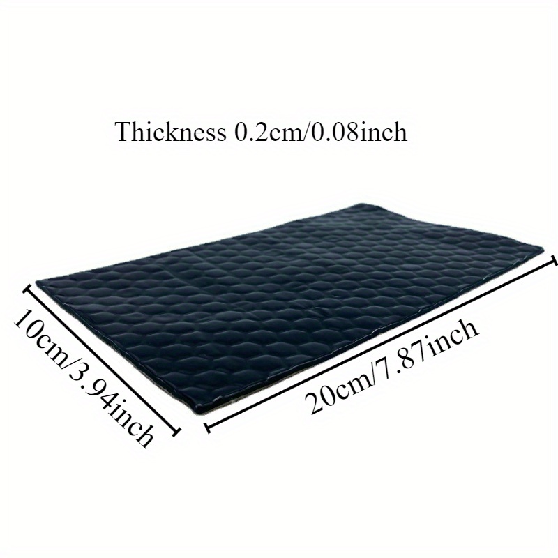 SelfAdhesive ButylRubber Dampi - Home Improvement Noise ulasan dan harga