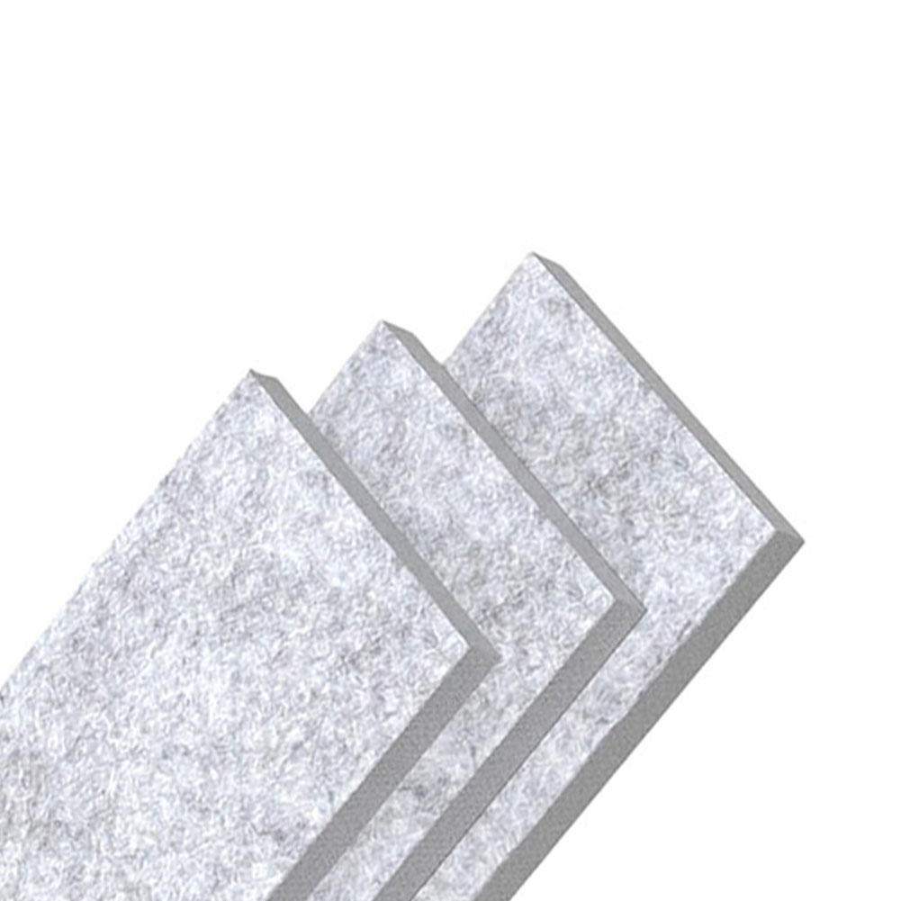 3pcs Gray Foam Felt Side Panel - Home Improvement Noise ulasan dan harga