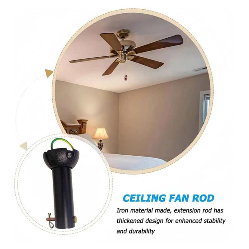 ~Top Rated Universal Threadles - Ceiling Fan Mount ulasan dan harga