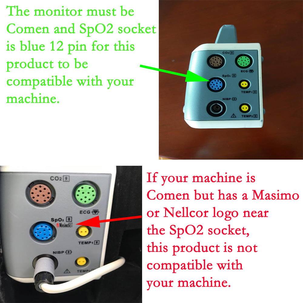 Compatible with spo2 Sensor of - Home Improvement Com ulasan dan harga