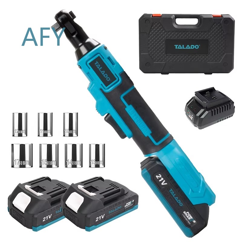 21V High Power Ratchet Wrench  - Home Improvement Noise ulasan dan harga