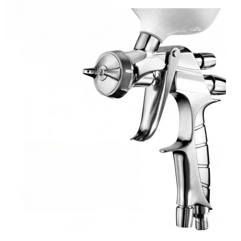Air Power Spray Gun Set, Clear - Spray Paint Primer ulasan dan harga